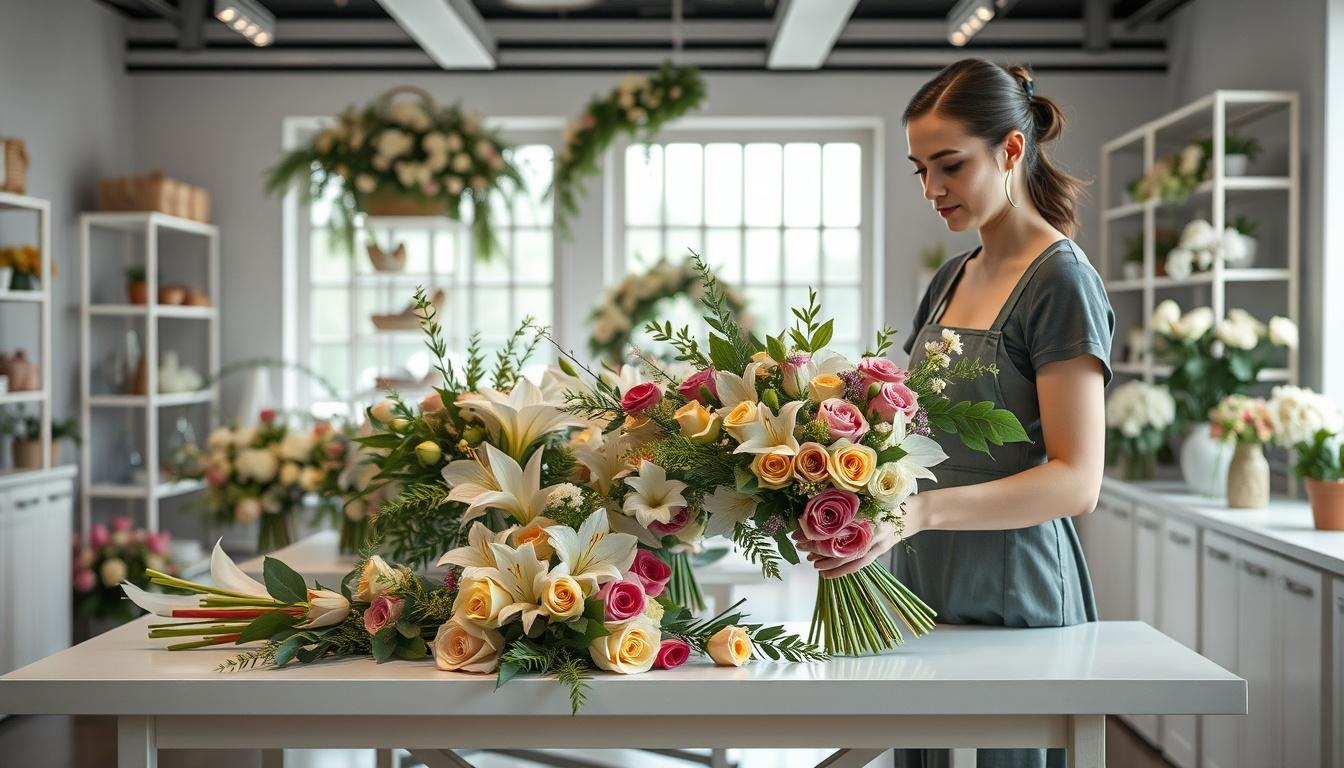 Floral Design for Weddings and Events