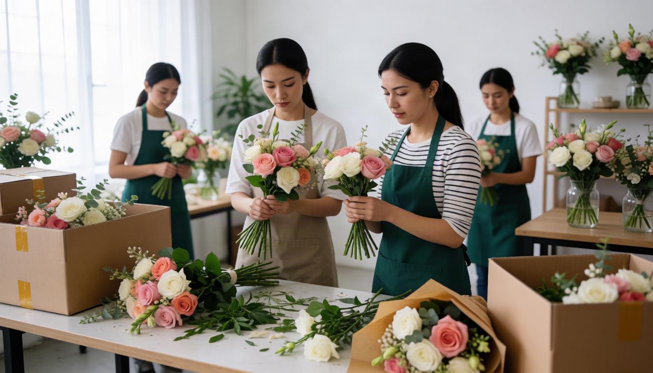 Flowers for Private Events